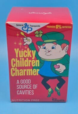 Popaganda Yucky Childish Charmer